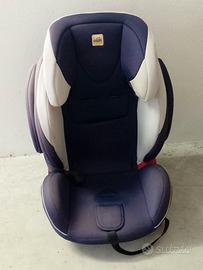 Seggiolino CAM per auto con Isofix
