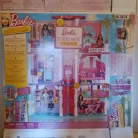 Barbie casa dei sogni 3 piani (2014)