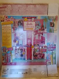 Barbie casa dei sogni 3 piani (2014)