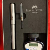 Penna stilografica set Faber-Castell