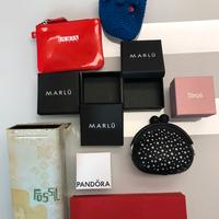 n° 10 Contenitori vari