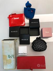 n° 10 Contenitori vari