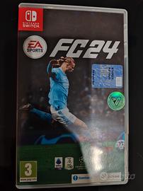 Fc24 Nintendo switch 