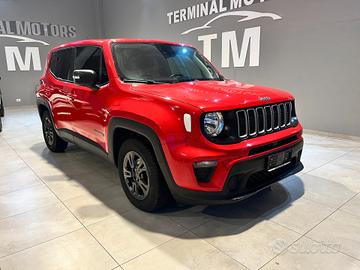 Jeep Renegade 1.6 Mjt 130 CV Longitude