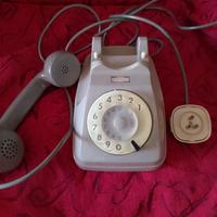 Telefono con cornetta