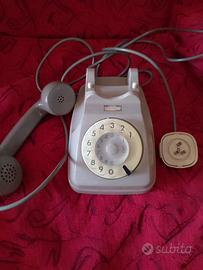 Telefono con cornetta