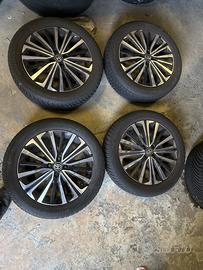 gomme usate 1756514 Estivo Cerchi - Yaris - 291