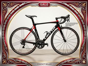 Bici in carbonio Liotto  senza ruote