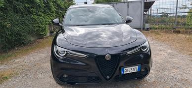 ALFA ROMEO STEVIO VELOCE 2021 CON MOTORE NUOVO