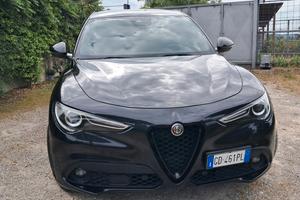 ALFA ROMEO STEVIO VELOCE 2021 CON MOTORE NUOVO