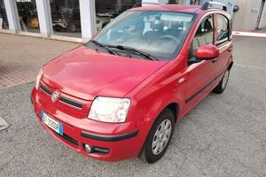 FIAT Panda 1.3 MJT 16V DPF Dynamic