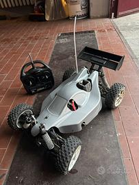 Macchina a scoppio 1:8