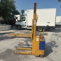 Muletto transpallet elettrico