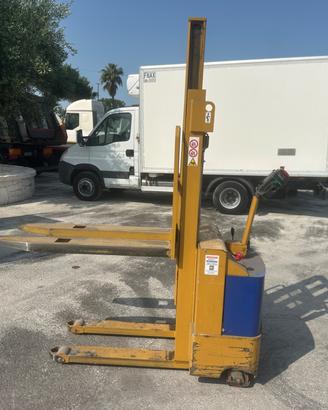 Muletto transpallet elettrico