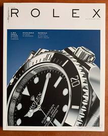 Rolex Magazine N 6 in Ita Submariner