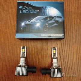 Lampadine Luci Led Faro H7