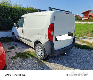 Fiat doblo benzina metano