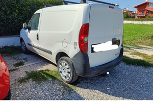 Fiat doblo benzina metano