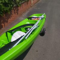 canoa big mama usata