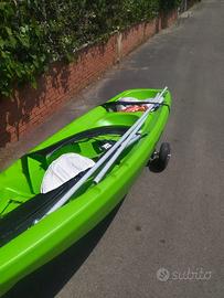 canoa big mama usata