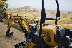 Miniescavatore yanmar Vio 12 2-a