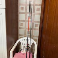 canna da pesca per surfcasting