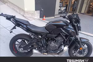 YAMAHA MT-07 690 Abs
