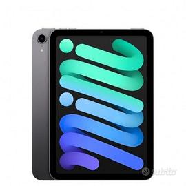 Ipad Mini 6 da 64gb, Cellular, grado A+, in garanz