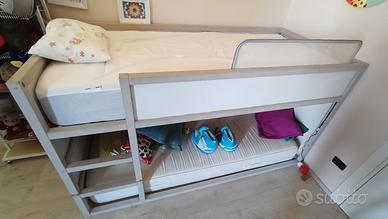 Letto Ikea Kura