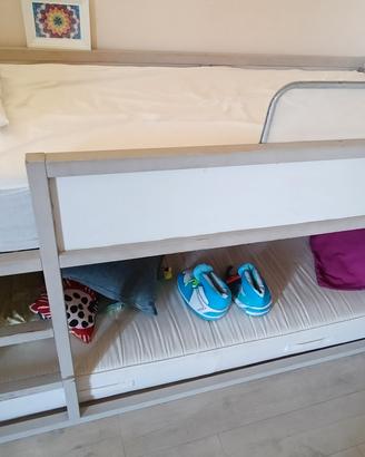 Letto Ikea Kura