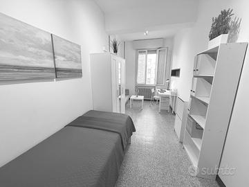 Stanze singole e luminose per universitari - 0010