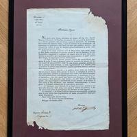 CIRCOLARE DIVISIONE 2 REGNO A PRIORE BOLOGNA 1833