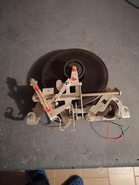 meccanica mangiadischi