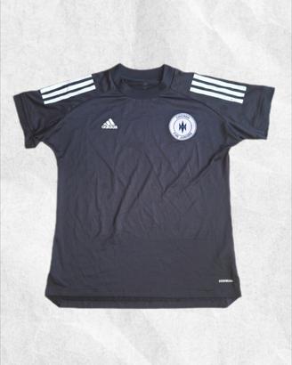 Maglia Adidas Chicago Fire Juniors Nero Aeroready