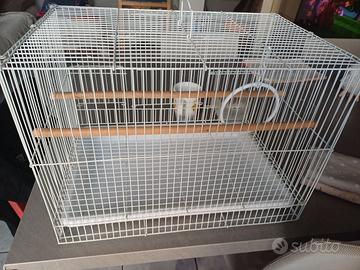Gabbia per uccelli