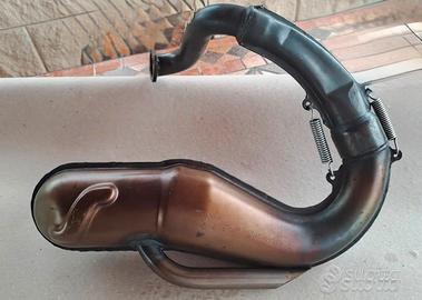 marmitta proma per vespa 50 special,hp,pk xl, s