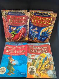 Libri Geronimo Stilton per bambini