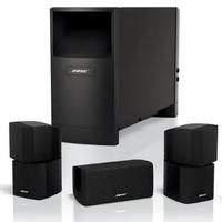 Bose Acoustimass 10 Series IV home entertainment