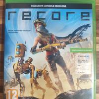 Recore per Xbox One completamente in italiano 