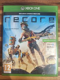 Recore per Xbox One completamente in italiano 