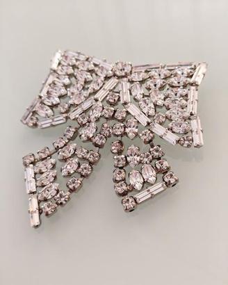 SPILLA CON BRILLANTINI