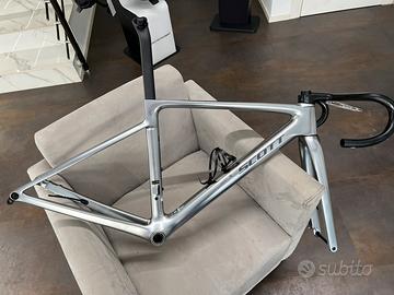 Kit Telaio Scott Addict Rc Ultimate Hmx Sl