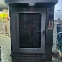 Forno gas moretti 8 teglie