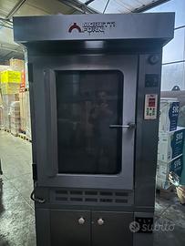 Forno gas moretti 8 teglie