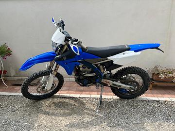 Yamaha WR 250 F - 2017