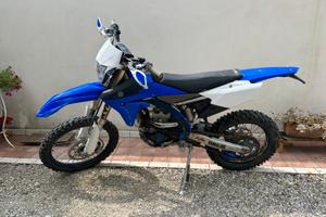 Yamaha WR 250 F - 2017
