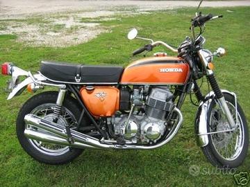 HONDA CB 750 FOUR ricambi vari