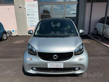 Smart ForTwo 90 0.9 Turbo Passion Unipro