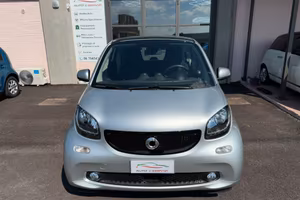 Smart ForTwo 90 0.9 Turbo Passion Unipro