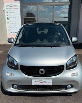 Smart ForTwo 90 0.9 Turbo Passion Unipro